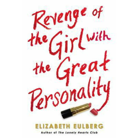 Pre-Owned Revenge of the Girl with the Great Personality (Paperback) 054547700X 9780545477000