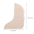 thumbnail image 2 of MERRYHAPY 4 Pares Protectores De Para Uso Industrial Con Beige Y Protección Quemaduras, 2 of 6