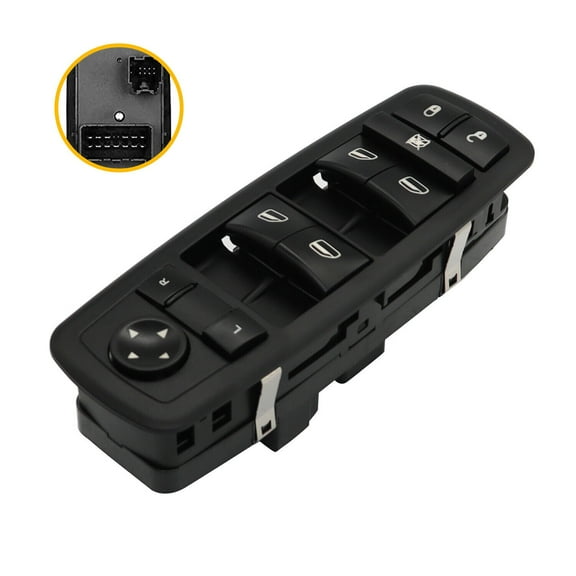 For Control 2013-2016 Dodge Master Dart Left Driver 56046553AC Window Switch