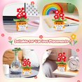 thumbnail image 6 of Get Well Gifts for Women After Surgery Rvery Cancer Care Feel Better Thinking of You Gift for Women Men Crochet Flowers Get Well Soon Hospital Bag Essentials Patients Comfort Cheer Up Encouragement, 6 of 10