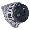 thumbnail image 2 of New 12V 150A Alternator Fits John Deere 6820 2002-2005 0123515500 0-986-047-210, 2 of 3