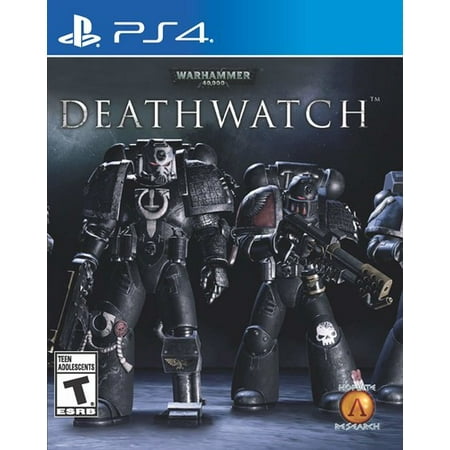 Warhammer 40K: Deathwatch