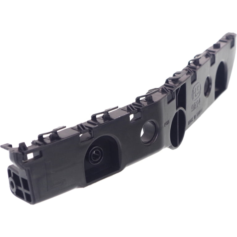 Evan-Fischer Rear Driver Side Bumper Bracket For Nissan Versa Note 2014-2019 - Direct Fit, 1-Year Warranty-728264