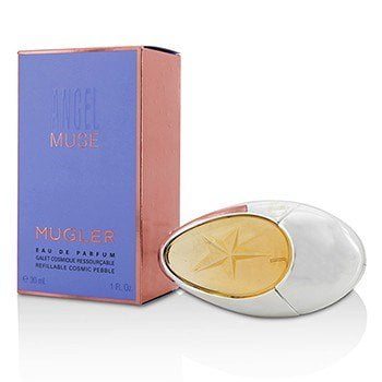 (pack 3) Angel Muse Perfume By Thierry Mugler Eau De Parfum Spray Refillable1 oz
