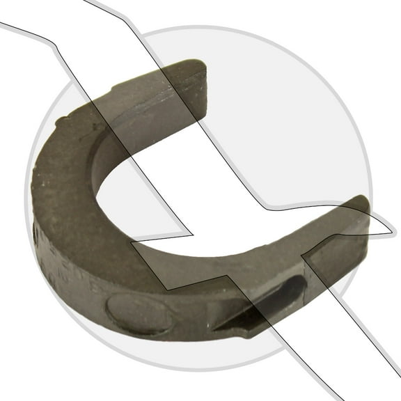 Johnson Evinrude Outboard Motor Cradle 0302500 302500