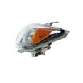 thumbnail image 4 of TYC 20-9222-90-9 Left Headlight Assembly for 2012-2014 Toyota Camry TO2502212, 4 of 7