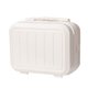 thumbnail image 1 of Estuche de maquillaje Ticfox 14 pulgadas Mini caja de cosméticos Blanco 36 cm, 1 of 13