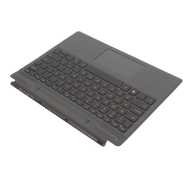 Teclado desmontable para computadora portátil teclado para computadora portátil de cuero ABS PU conexión perfecta con panel táctil para 7320 ANGGREK Otros
