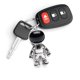 thumbnail image 3 of Llavero de astronauta espacial, bolso, monedero, coche espacial, colgante, regalos, 3 of 6