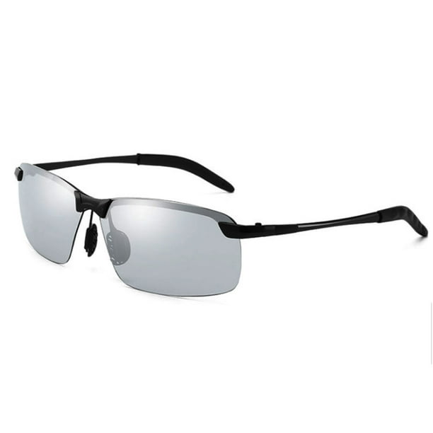 Willstar Men Polarized Sunglasses High-definition Driving Sport Glasses  Adjustable Eyewear 
