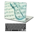 thumbnail image 4 of KSK KAISHEK Hard Case Shell Cover for 2017 - 2014 2013 2012 2011 2010 Release Old Version MacBook Air 13" with Not Retina Display No USB-C Model: A1466 A1369 Creative B 54 + Black Keyboard Cover, 4 of 5