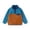 #A03-Sky Blue, variant on Fleece Sweatshirt for Girls 10-12 Half-Button Polar Fleece Girls Sweatshirt Warm Stand Collar Sweatshirt for Girls Winter Cozy Sweater for Girls