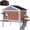 32.6'' Cat House, variant on HomeSheek 32.6" Large Outdoor Cat House with Ramp, Weatherproof Shelter, Easy Assembly & Cleaning, Spacious Indoor/Outdoor Home with Side Door