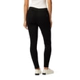 thumbnail image 3 of Levi Strauss Signature Women's and Womne's Plus Shaping Perfect Pull On Skinny Jeans, Sizes 2-20, 3 of 6