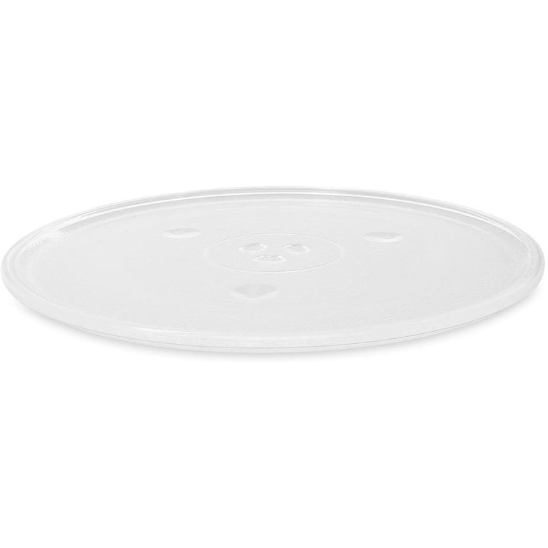 Ihomepark WBOLUPAN01 Microwave Plate Replacement 12.5, Microwave