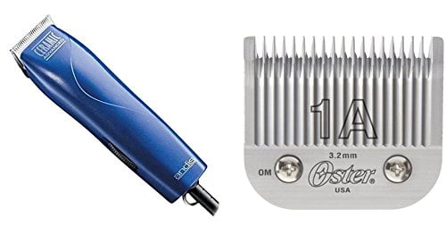 oster ceramic clipper blades