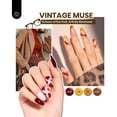thumbnail image 3 of Set de esmaltes de uñas Beetles Gel, 60 colores con capa base superior, 69 unidades, 3 of 6