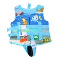 thumbnail image 1 of Kids Life Jacket and Vests for Water Sport Swimming Boating with Lockable Buckles, 1 of 6