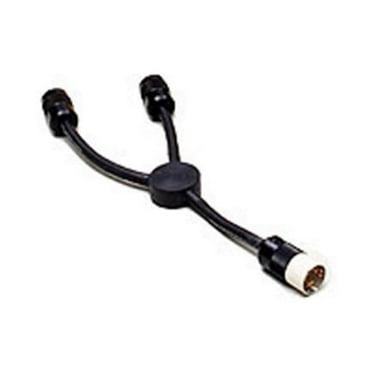 CEP 6404M 2-8 1-50A 125-250V 2-Feet Temporary Power Y Adapter Devices