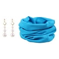 thumbnail image 4 of Ensemble de Boucles d'Oreilles Bandana pour Animaux de Compagnie Extensible Accessoire Photo pour Fête, 4 of 9