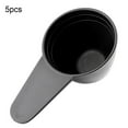 thumbnail image 2 of SPRING PARK 5Pcs Set Measuring Spoon, Coffee Scoop Food Grade PP Short Handle Spoons For Tea Sugar Flour, 2 of 7