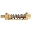 thumbnail image 1 of Brass Tremolo Stabilizer Guitar Tremolo Stopper Stabilizing Device Kit for Electric Guitars Accessories, 1 of 5