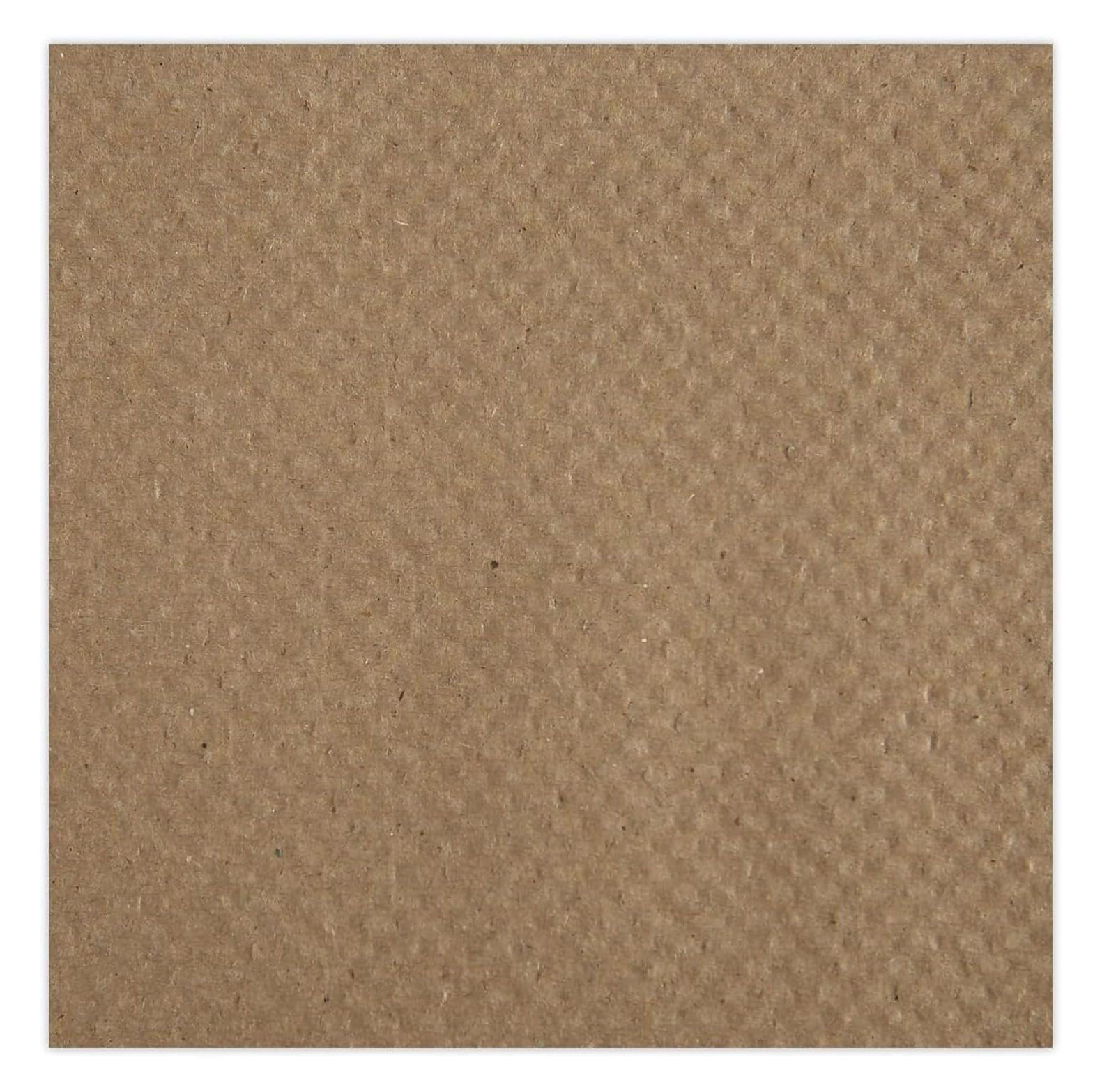 YeSayH B6210 9 in. x 9-9/20 in. Singlefold Paper Towels - Natural (16/Carton)