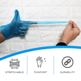 thumbnail image 6 of EDI Wholesale: TPE Food Service Gloves (X-Large, 2000 pcs) (Clear) - Powder-Free, Latex-Free, 6 of 9