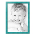 thumbnail image 2 of ArtToFrames 18" x 25" Turquoise Picture Frame, 18x25 inch Blue Wood Poster Frame (WOM-4588), 4 Pack, 2 of 7