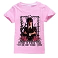 thumbnail image 1 of Camiseta de manga corta de algodón para niños, vestido informal unisex para niños y niñas de 2 a 16 años zhangyuxiang LED, 1 of 2