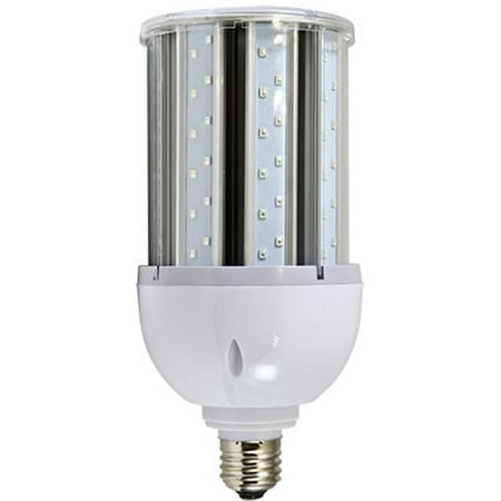 

Corn Light Bulb - Waterproof Amber Turtle Safe 25 watt 120-277 V LED Lamp