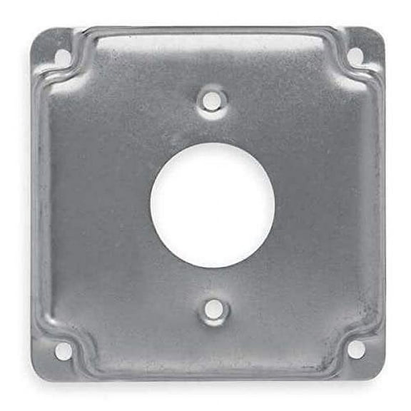 RACO Electrical Box Cover Two Gang - Electrical Gang Box Cover - 2-Gang