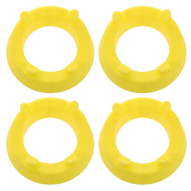 BESTYASH 4Ud Base Plástica Para Balones Multideporte Soporte Compacto Para Entrenamiento Y Exhibición