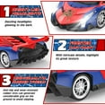 thumbnail image 2 of Coche de control remoto Growsland 2024 Electric 1:18 para niños, 2 of 7