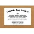 thumbnail image 3 of Be Still Farms Organic Red Quinoa (1 Lb) Quinoa - Ideal for Quinoa Burgers - Bulk Red Quinoa - Crush Red Quinoa Organic into Powder as Organic Red Masa Harina de Quinoa - Ancient Grain, 3 of 6