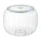thumbnail image 2 of Aparatos de cocina, accesorios de cocina, tarro de plástico transparente sellado, cubo de arroz para cocina, tarro para almacenar harina de arroz, tarro para almacenar dulces para sala de estar, cajas, 2 of 6