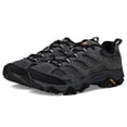 thumbnail image 1 of Zapatos Merrell Moab 3 impermeables para senderismo, granito, talla 8, 1 of 7
