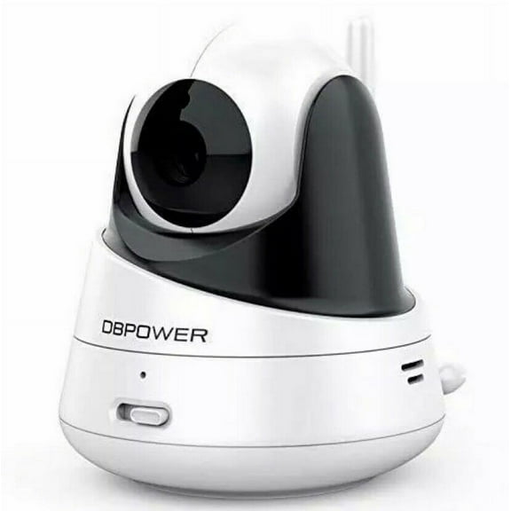 DBPOWER Additional Camera for Video Baby Monitor System (BOM-X1 model Only) BY03