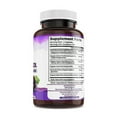 Biodora Resveratrol 1600mg, TransResveratrol Antioxidant Supplement
