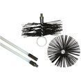 thumbnail image 1 of 3 in. Pellet Stove Chimney Cleaning Brush, 1 of 1