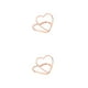thumbnail image 3 of Clips para comedor Matsuzay 10 Uds. soporte de tarjetas de doble capa Oro rosa, 3 of 6
