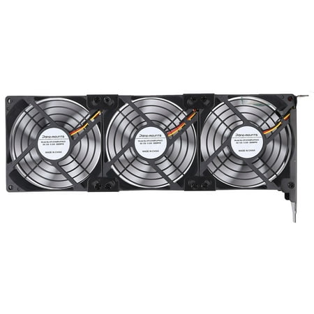 GPU Fan Cooler PCI Slot Triple 92mm 90mm PC Computer Graphic Card Cooling Fans for Video Card VGA Cooler and Minning Rig