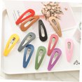 thumbnail image 3 of FOMIYES 11Ud Clips Para Con Creativo En Tonos Variados Ideales Para Decorar Y Flequillos, 3 of 8