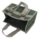thumbnail image 4 of Bolsa de herramientas impermeable, bolsa de herramientas de boca ancha, organizador de herramientas de lona, organizador de herramientas de uso conveniente, 4 of 8