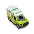 thumbnail image 2 of Fiudx Juguetes Simulación De Aleación Extraíble Con Dibujos Animados Para Niños, Coche De Comida Rápida, Helado, Caramelo, Modelo De Coche, Juguetes Para Niños, Regalo De Navidad Y Halloween, 2 of 4