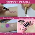 thumbnail image 5 of AVYA Hydroveda Essentials Limpiador diario de leche (8.2 oz) - Cuidado ayurvédico avanzado de la piel/elimina maquillaje e impurezas para un brillo natural/mezcla de jengibre ideal para pieles sensibl, 5 of 5