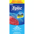 thumbnail image 1 of Large Freezer Bags with Stay Open Technology, 1 of 1