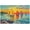 500 PCS, variant on Ocean Sunset Sailing 1000 Piece Jigsaw Puzzle for Adults, Sailboat Coastal Artwork, 30 x 20 IN