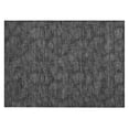 thumbnail image 2 of Addison Rugs Chantille Indoor/Outdoor Transitional Geometric Black Washable Rectangle Rug, 1'8" x 2'6", 2 of 6