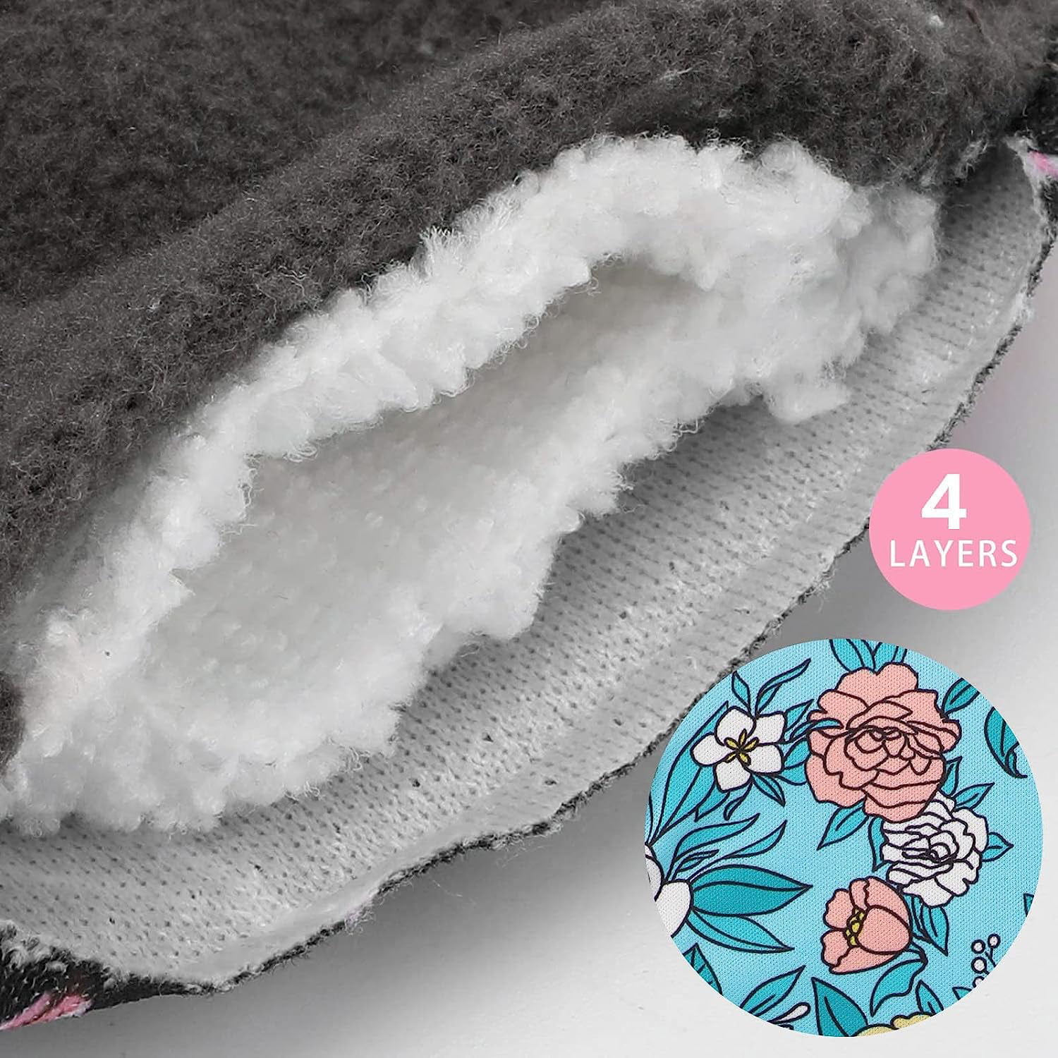 AnuBha Washable Cloth Sanitary Pads, Reusable Menstrual Pad at Rs